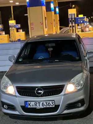 Opel Vectra 1.6 Vectra C
