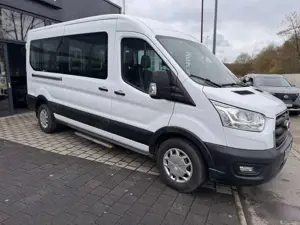 Ford Transit 350 L3H2 *ROLLSTUHL LADERAMPE*9-SITZE* Bild 3