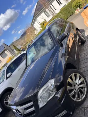 Mercedes-Benz GLK 220 GLK 220 CDI DPF 4Matic BlueEFFICIENCY 7G-TRONIC SPORT EDITION