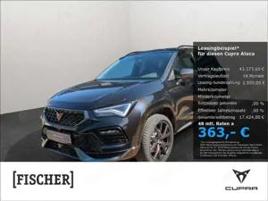 CUPRA Ateca Basis 4Drive AHK-klappbar Navi Digitales Cockpit S