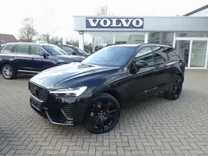 Volvo XC60 Black Edition Ultra B5 AWD/AHK/360°Cam/Mass