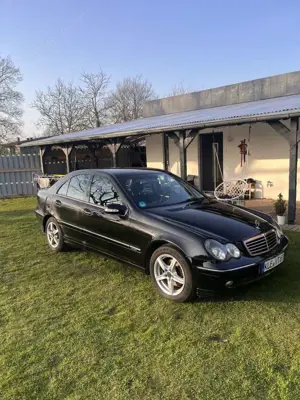 Mercedes-Benz C 180 Kompressor Avantgarde