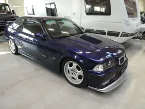 BMW M3 Coupe e36 TOP ZUSTAND