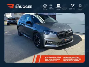 Skoda Fabia 1.5 TSI DSG Monte Carlo LED RFK ACC CarPlay