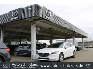 Mazda 6 SKYACTIV-G SOMOi Takumi+GSD+NAPPA+GJ-RÄDER