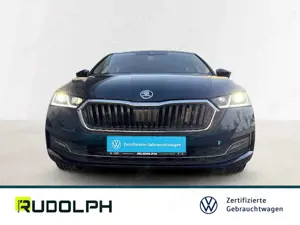 Skoda Octavia Style 4x4 2.0 TSI DSG AHK Stand.hzg. LED HUD Navi Bild 5