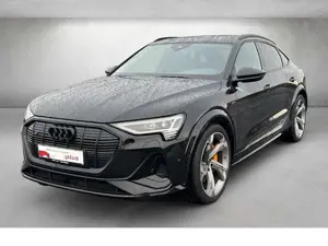 Audi e-tron Sportback S quattro *SOH95%*Pano*Matrix*