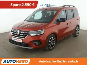 Renault Kangoo 1.5 BLUE dCi Techno*NAVI*CAM*TEMPO*
