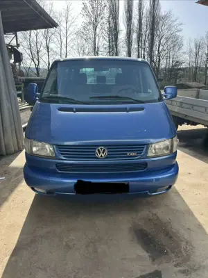 Volkswagen T4 Multivan TDI Atlantis