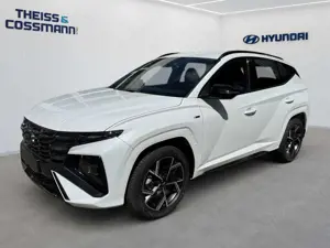 Hyundai TUCSON FL (MY26) 1.6 T (150 PS) 7-DCT  N Line