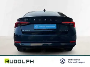 Skoda Octavia Style 4x4 2.0 TSI DSG AHK Stand.hzg. LED HUD Navi Bild 3