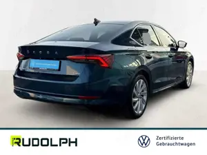 Skoda Octavia Style 4x4 2.0 TSI DSG AHK Stand.hzg. LED HUD Navi Bild 4