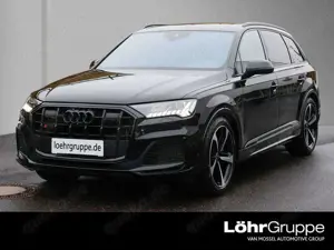 Audi SQ7 4.0 TFSI Matrix ACC AHK Panorama BO Kamera