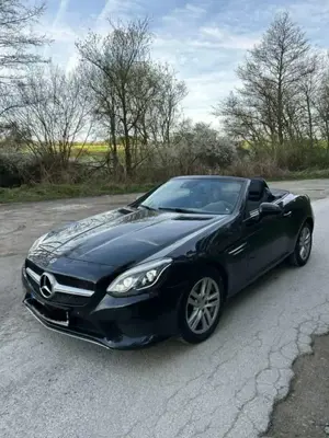 Mercedes-Benz SLC 200 SLC 9G-TRONIC