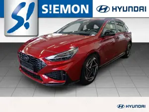 Hyundai i30 FL Kombi 1.5 T-GDI 48V DCT N-Line MY25 Sportpaket