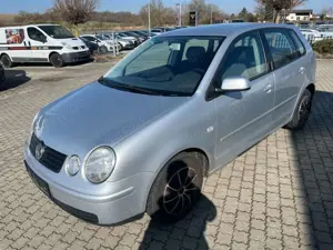 Volkswagen Polo 1.4 MPI EU4 Klima,ZV,AHK