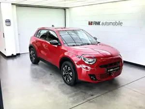 Fiat 600 Red 54 KWh 1.Hand Full LED Carplay