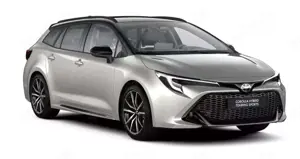 Toyota Corolla TS 2.0  GR Sport Klima Kamera Sitzhzg