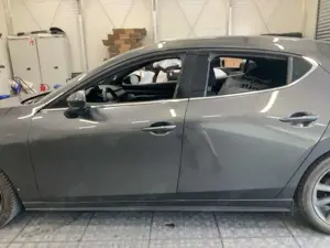 Mazda 3 3 e-SKYACTIV-X 2.0 M HYBRID HOMURA Bild 4