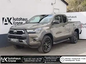 Toyota Hilux 2.8 D-4D Extra Cab Invincible 4x4 *STHZ*KEYLESS *3