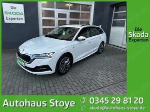 Skoda Octavia Combi Tour NAV;KESSY;ACC;CARPLAY