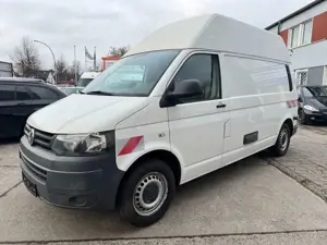 Volkswagen T5 Transporter 2.0L Kasten-Hochdach lang TÜV NEU