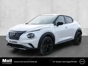 Nissan Juke N-Sport 1.6 Hybrid 143PS 4AMT ProPILOT BOSE BFS 2F