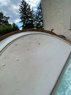 Whirlpool - Softub Modell Resort Bild 5