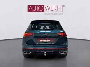 Volkswagen Tiguan DSG 3x R LINE 5J.GARANTIE PANO AHK KAM NAVI 19Z PD Bild 5