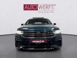 Volkswagen Tiguan DSG 3x R LINE 5J.GARANTIE PANO AHK KAM NAVI 19Z PD Bild 2