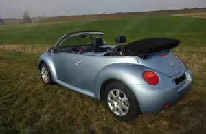 Volkswagen New Beetle