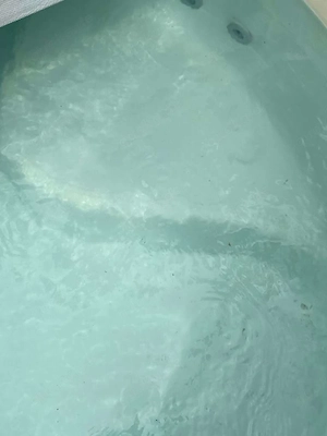 Whirlpool - Softub Modell Resort Bild 8