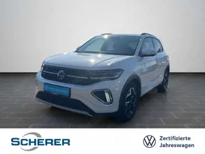 Volkswagen T-Cross R-LINE 1.5 TSI DSG IQ.LIGHT AHK NAVI REA