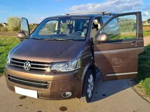 Volkswagen T5 Multivan Multivan Kurz DSG BMT Life