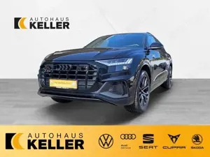 Audi SQ8 SQ8 4.0 TDI quattro (EURO 6d-TEMP)