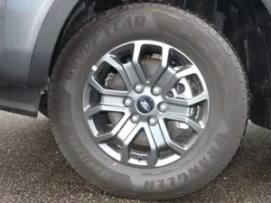 Ford Ranger 2.0 EB Wildtrak Technologie 62 el. Rollo Bild 4