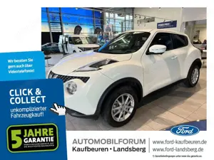 Nissan Juke 1.5 dCi Tekna Navi SHZ 360Kam. KeyLess