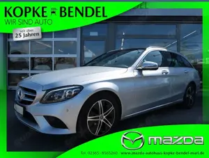 Mercedes-Benz C 220 dT Avantgarde*MB-Scheckheft*sehr viele Extras* C 2