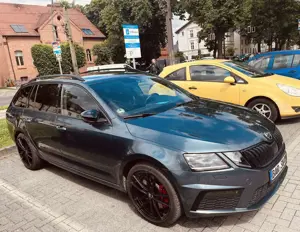 Skoda Octavia Combi 2.0 TSI DSG RS
