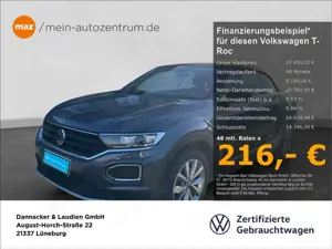 Volkswagen T-Roc Cabriolet 1.5 TSI Style Alu LED AHK Kamera Navi AC