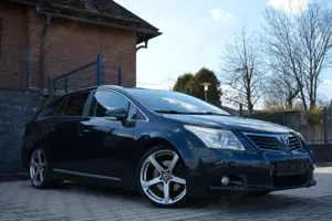 Toyota Avensis 2.2 D-4D Edition/R.Kamera/Navi