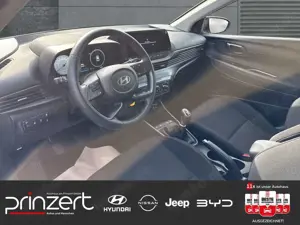 Hyundai i20 1.0 T-GDi "Trend" Navi-Paket*Digitales-Cockpit Bild 4