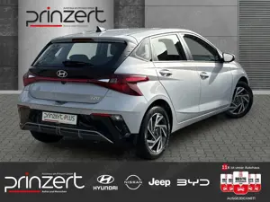Hyundai i20 1.0 T-GDi "Trend" Navi-Paket*Digitales-Cockpit Bild 3