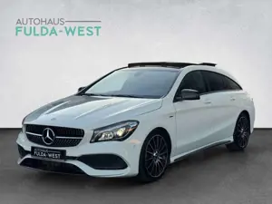 Mercedes-Benz CLA 200 CLA 200 SB AMG LED+ Pano Night AHK Navi Kamera