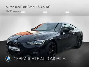 BMW 420 d M Sport HiFi DAB WLAN RFK Komfortzg. Shz