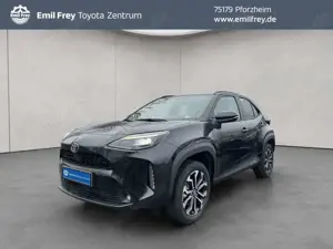 Toyota Yaris Cross Hybrid 1.5 VVT-i Teamplayer, Safety +