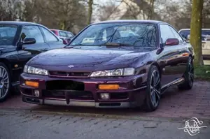 Nissan 200 SX Turbo 16V
