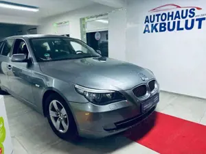 BMW 525 525d*Finanzierung+Tüv+Inspektion+Garantie*