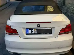 BMW 118 118i Cabrio Bild 3