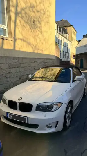 BMW 118 118i Cabrio